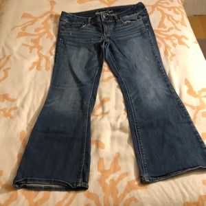 American eagle jean